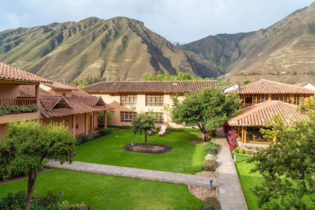 La Casona de Yucay 3/6