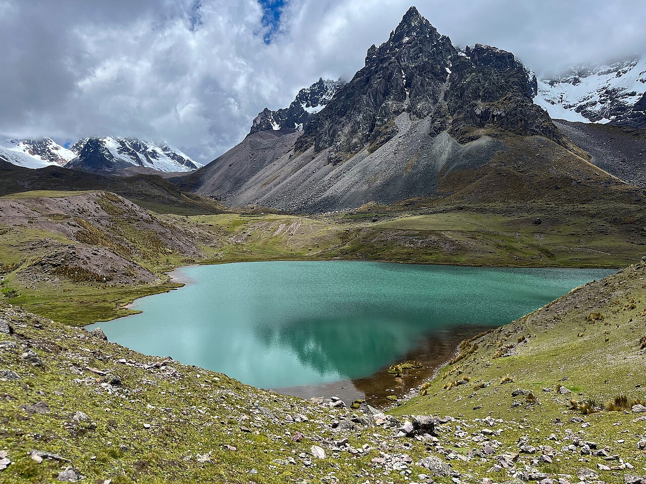 7 Lagunas de Ausangate
