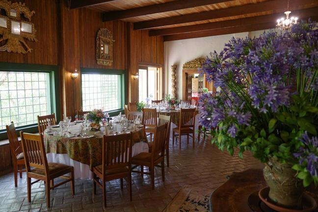 Hacienda Huayoccari