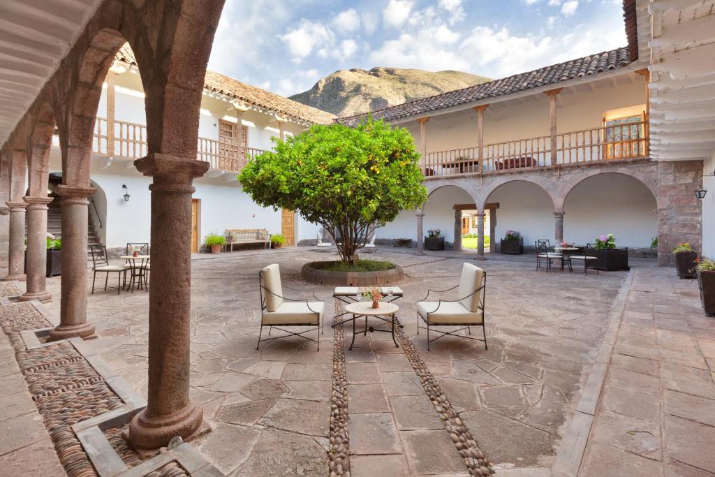 La Casona de Yucay 4/6