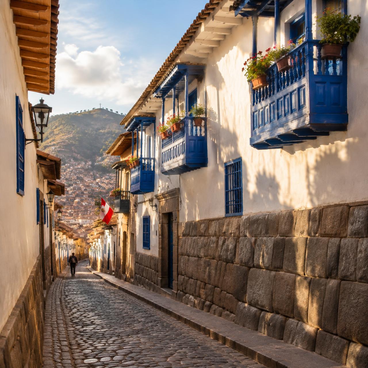 Calles de Cusco