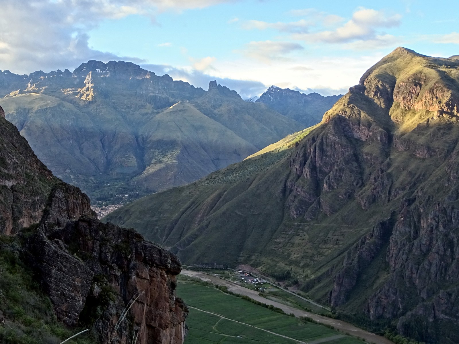 ¡Bienvenidos a Cusco!
